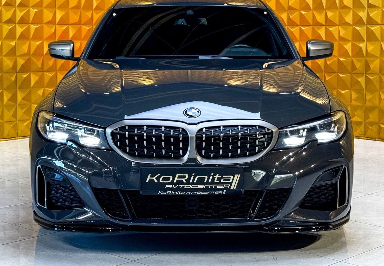 Zunanja slika - BMW Serija 3 - : M340d xDrive AUT. M Sport-VIRTUAL-HARMAN-GRETJE - 4
