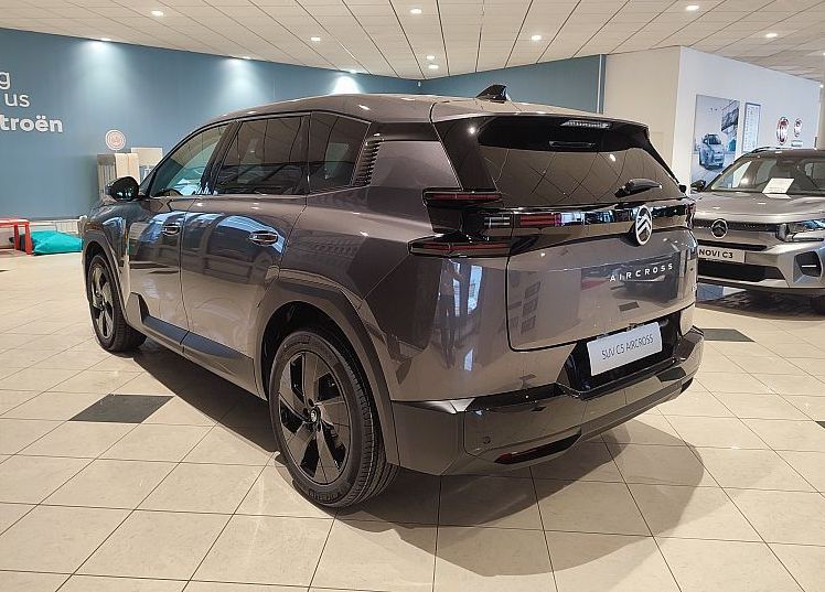 Zunanja slika - Citroën C5 Aircross - MAX Hibrid 145 avtomatik - 4