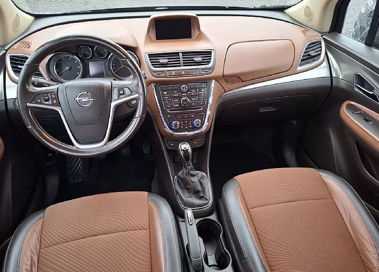 Zunanja slika - Opel Mokka - 1.7 CDTI 130KM - BERI OPOMBE - 6