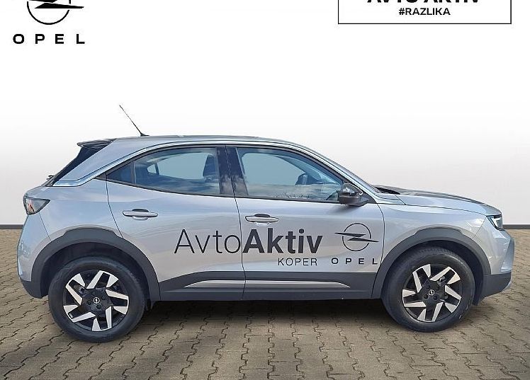 Zunanja slika - Opel Mokka - 1.2 TURBO 100KW EDITION | LED | Kamera | Keyless - 6