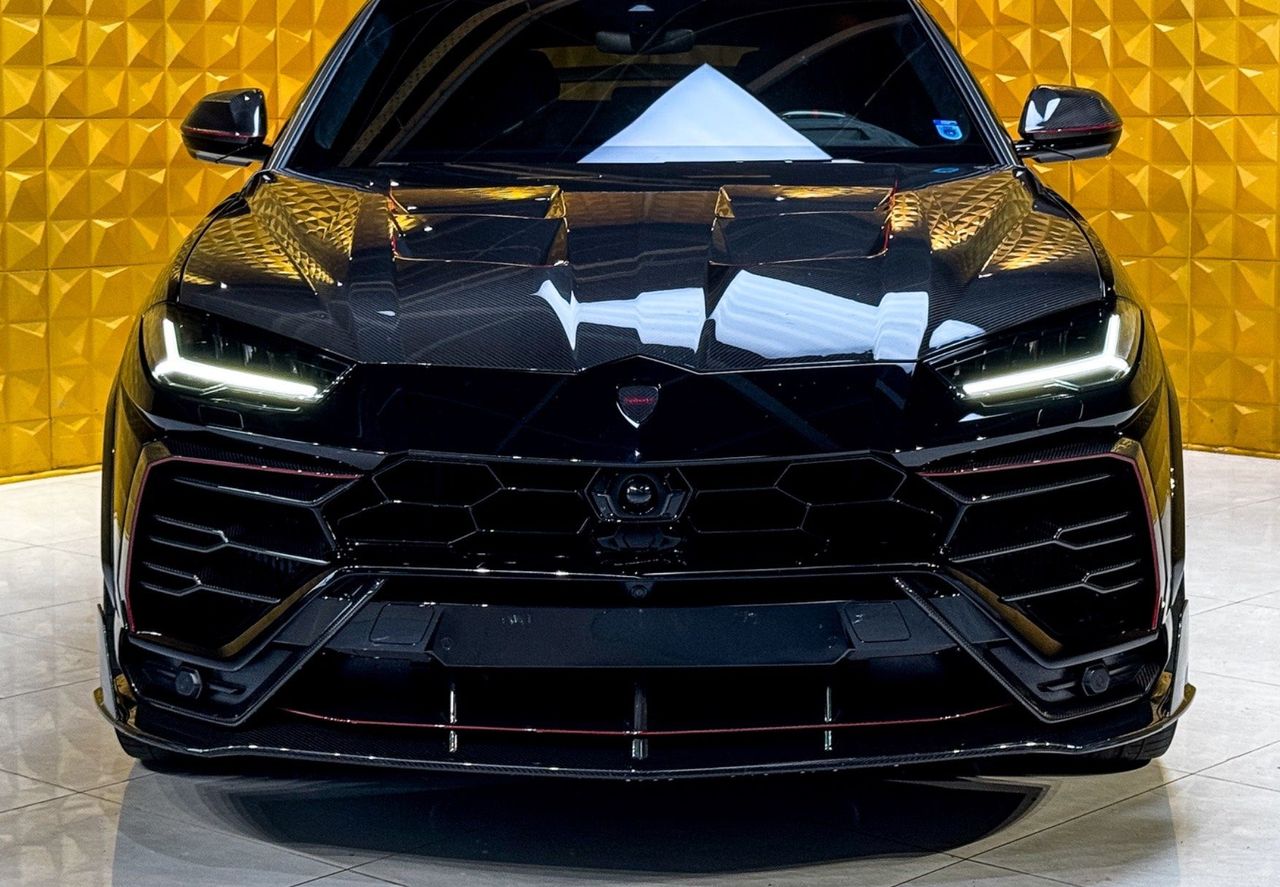 Zunanja slika - Lamborghini Urus - Mansory Venatus-24COL-PPF-STARLIGHT-CARBON CERAMIC - 3
