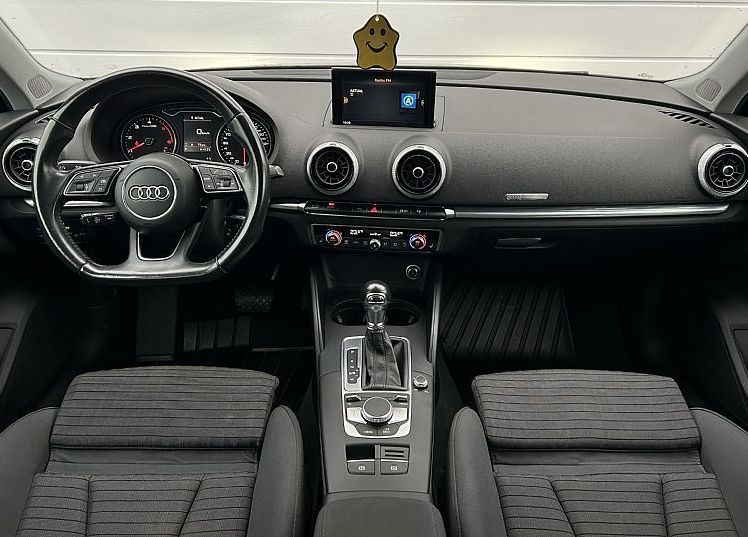 Zunanja slika - Audi A3 - 1.6 TDI S-LINE Stronic-PDC-ACC-LANE-NAVI-ALU18-SLO - 8