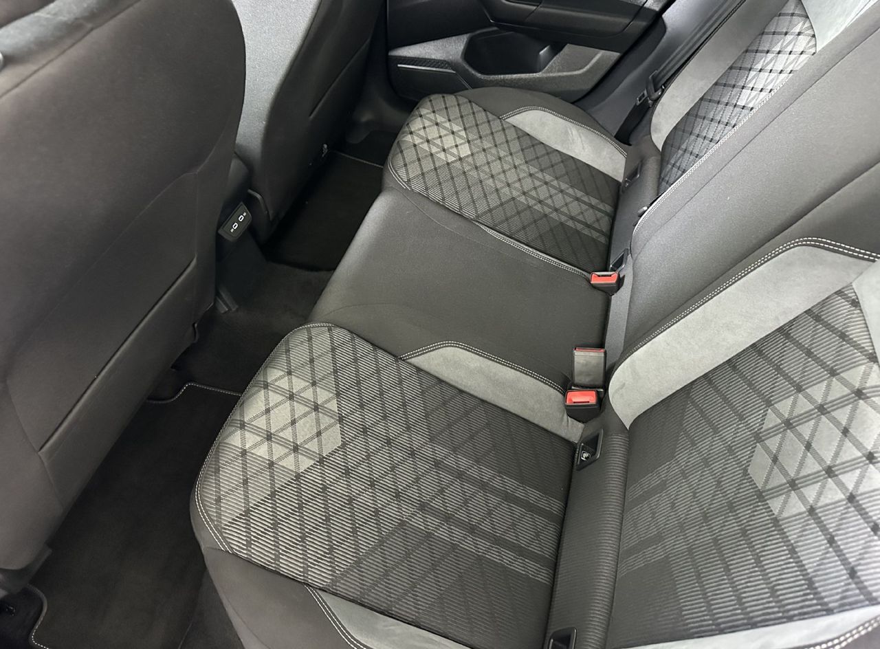 Zunanja slika - VW Taigo - 1.0 TSI R-Line 85.PANORAMA.LED.2025.SAMO 22.000 KM - 7