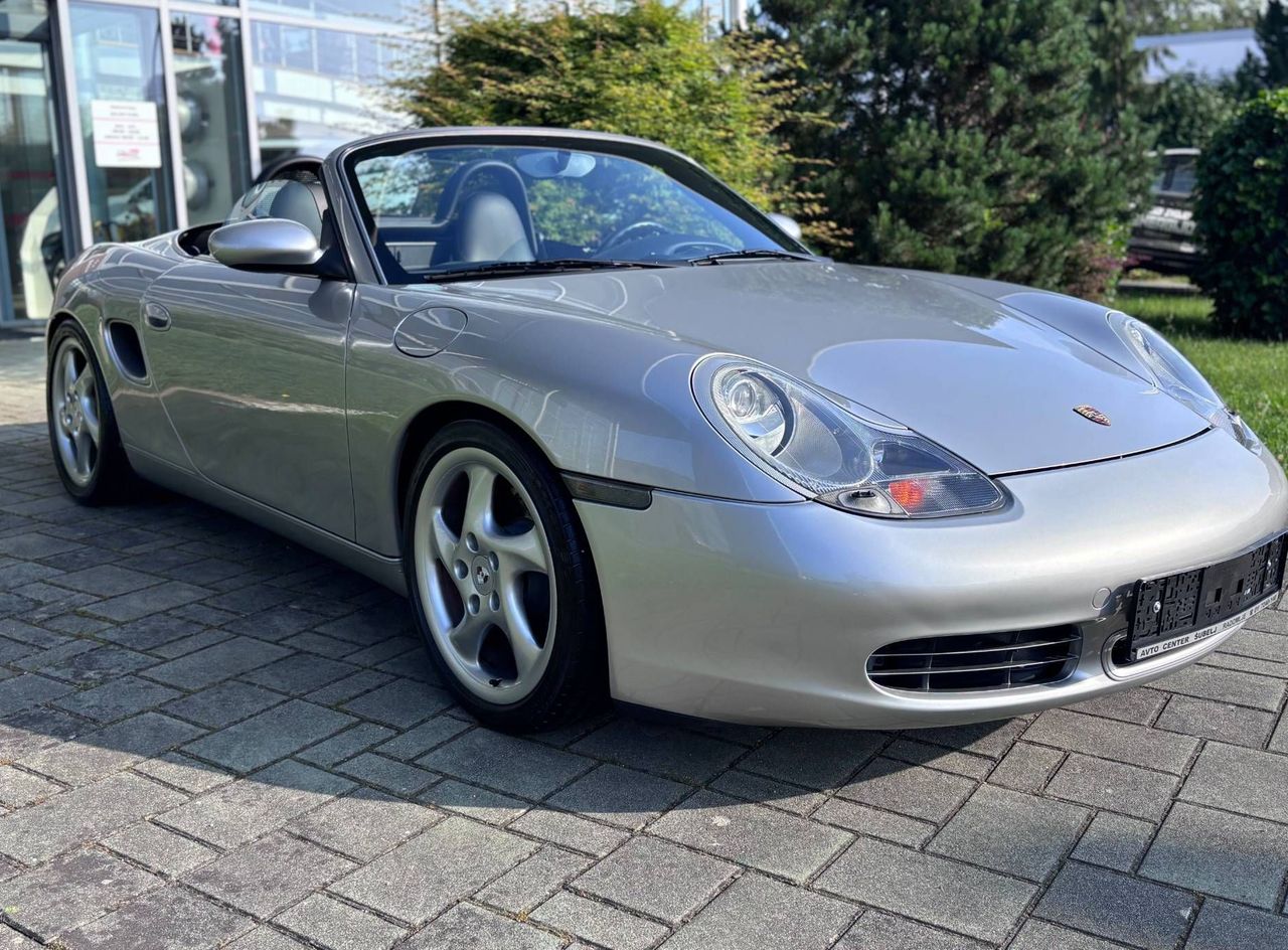 Zunanja slika - Porsche Boxster - 986 S 3.2..DECEMBRSKA AKCIJA - 4