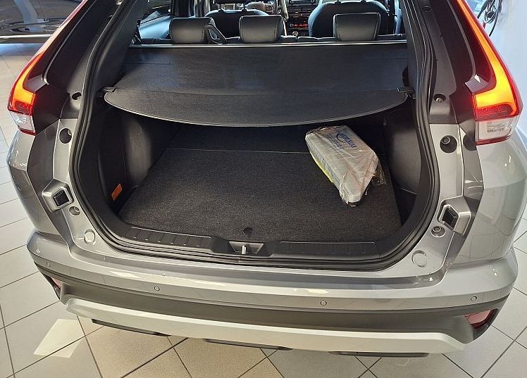 Zunanja slika - Mitsubishi Eclipse Cross - 2.4 MIVEC Instyle S-AWC 4WD-LED-NAVI-KAMERA- - 18