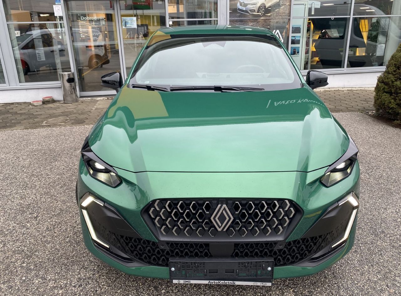 Zunanja slika - Renault Clio - techno TCE 115 - 4