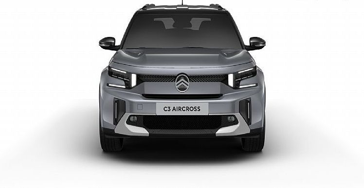 Zunanja slika - Citroën C3 Aircross - MAX Hybrid145 ëDCS6 + paket ZIMA - 2