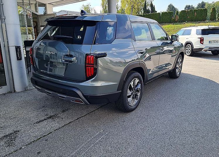 Zunanja slika - KG Mobility Torres - 152.2 kW Explore 2WD - 5