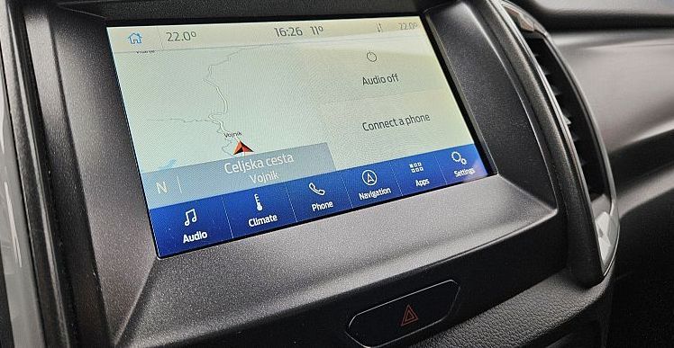 Zunanja slika - Ford Ranger - RAPTOR 2.0 TDCi A10 - 10