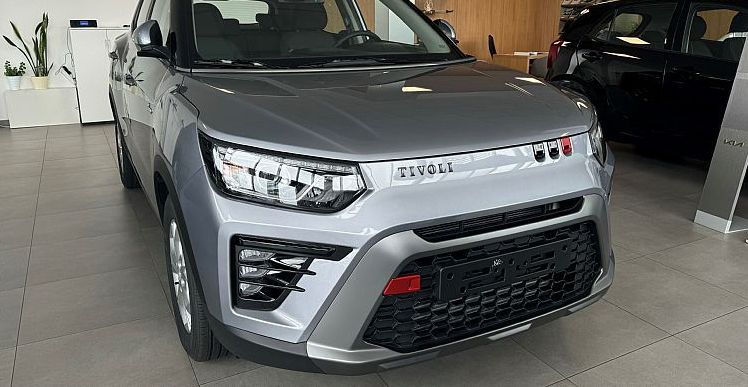 Zunanja slika - SsangYong Tivoli - 1.5 T-GDI Fresh 2WD M T - 1