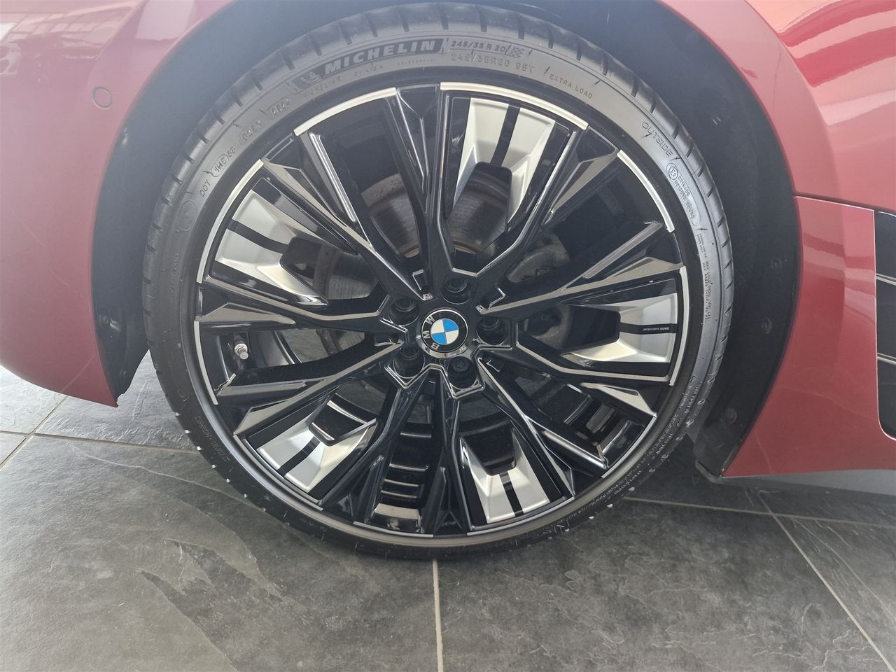 Zunanja slika - BMW Serija 4 - 420d xDrive - 5