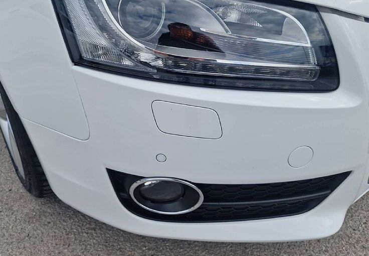 Zunanja slika - Audi A5 - 2.7 TDI S-LINE  ZELO LEP SLOVENSKO POREKLO... - 5