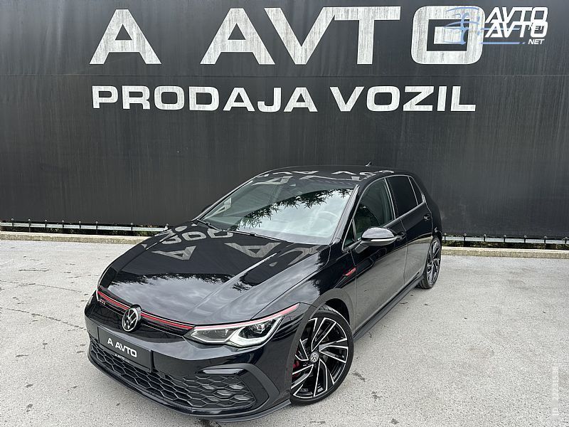 Zunanja slika - VW Golf - GTI DSG - 1