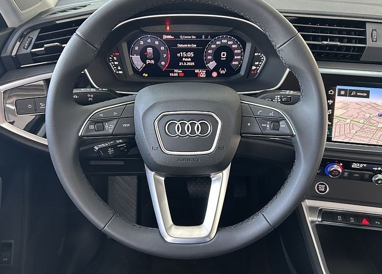 Zunanja slika - Audi Q3 - 35 TFSI S tronic Advanced - MOŽNO NAROČILO - 6