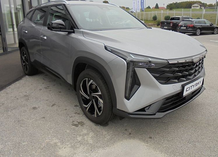 Zunanja slika - Geely Cityray - 1.5 7DCT FWD GK°AKCIJA - 4.000 EUR° - 3