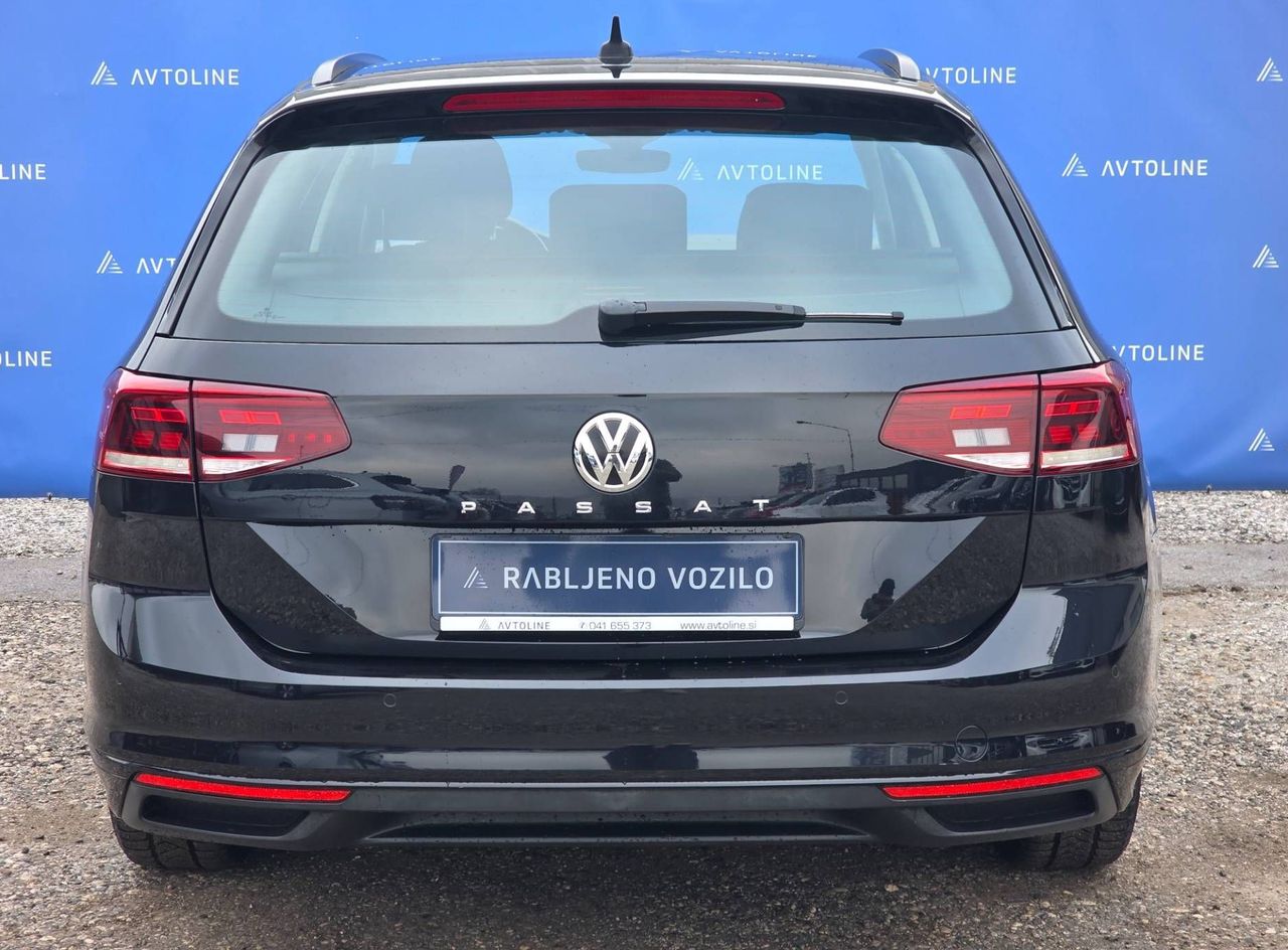 Zunanja slika - VW Passat - Variant 2.0 TDI avt. 110kW ACC LED VZ KAM GRET SED NAVI... - 6