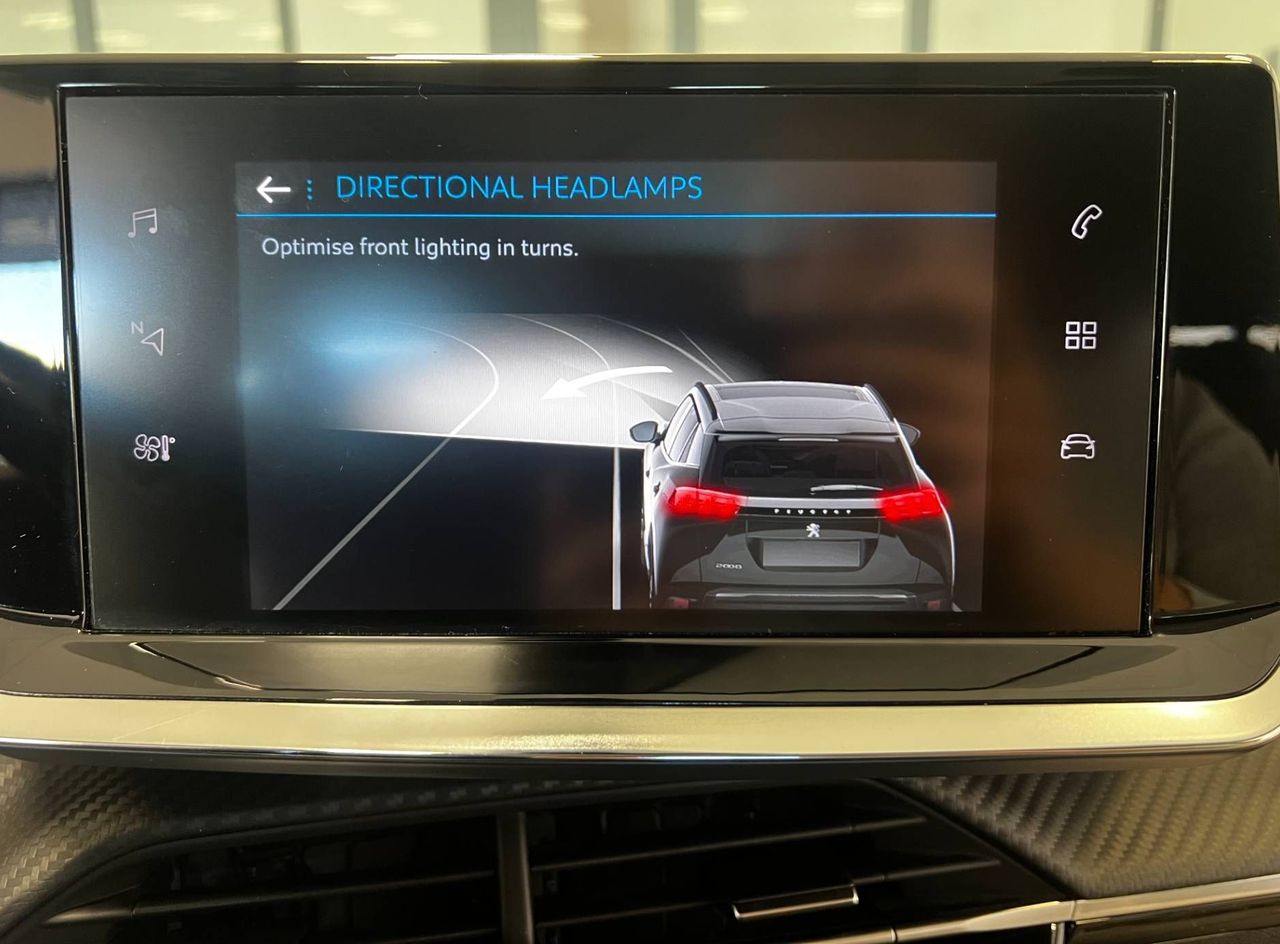 Zunanja slika - Peugeot 2008 - 1.2-100KM-LINE-ASS-NAVI-PDC-TEMP-DIGI-KLIMA-ALU- - 18