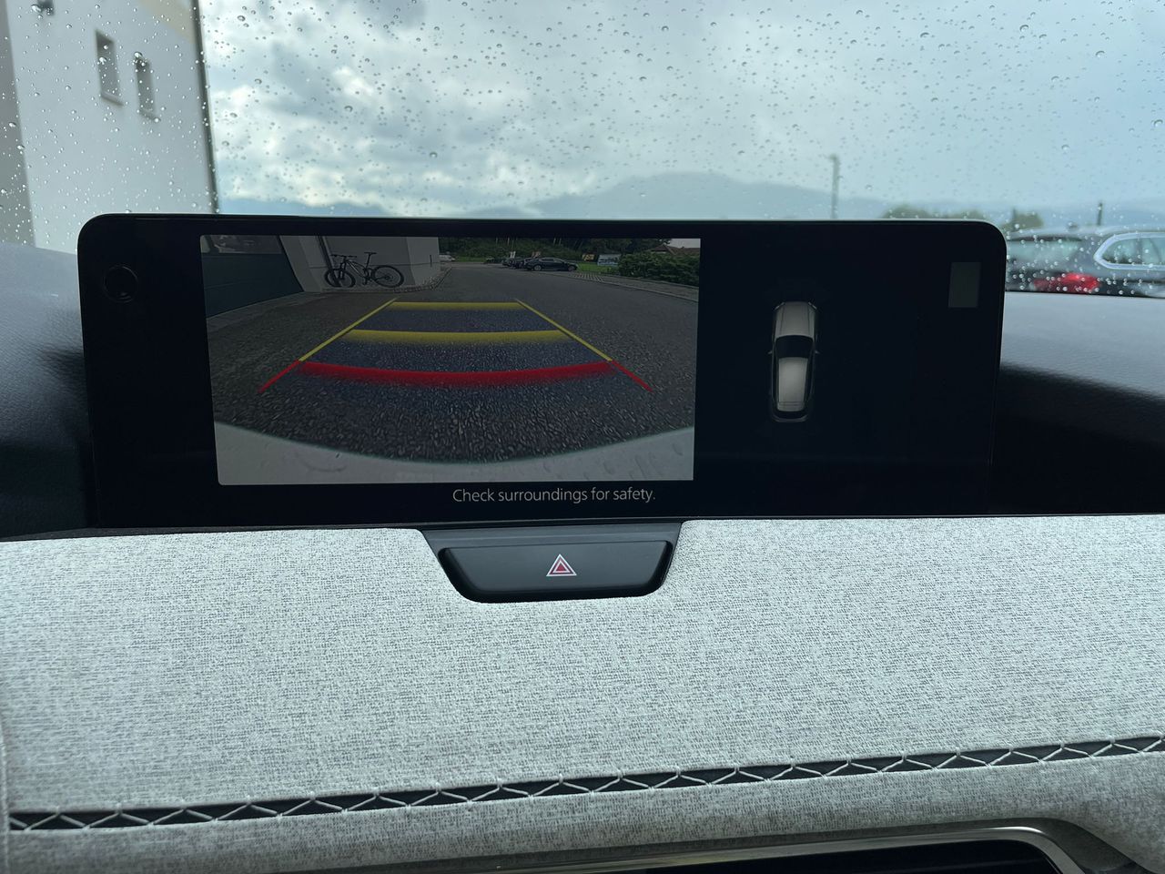 Notranja slika - Mazda CX-60 - Mazda - 14