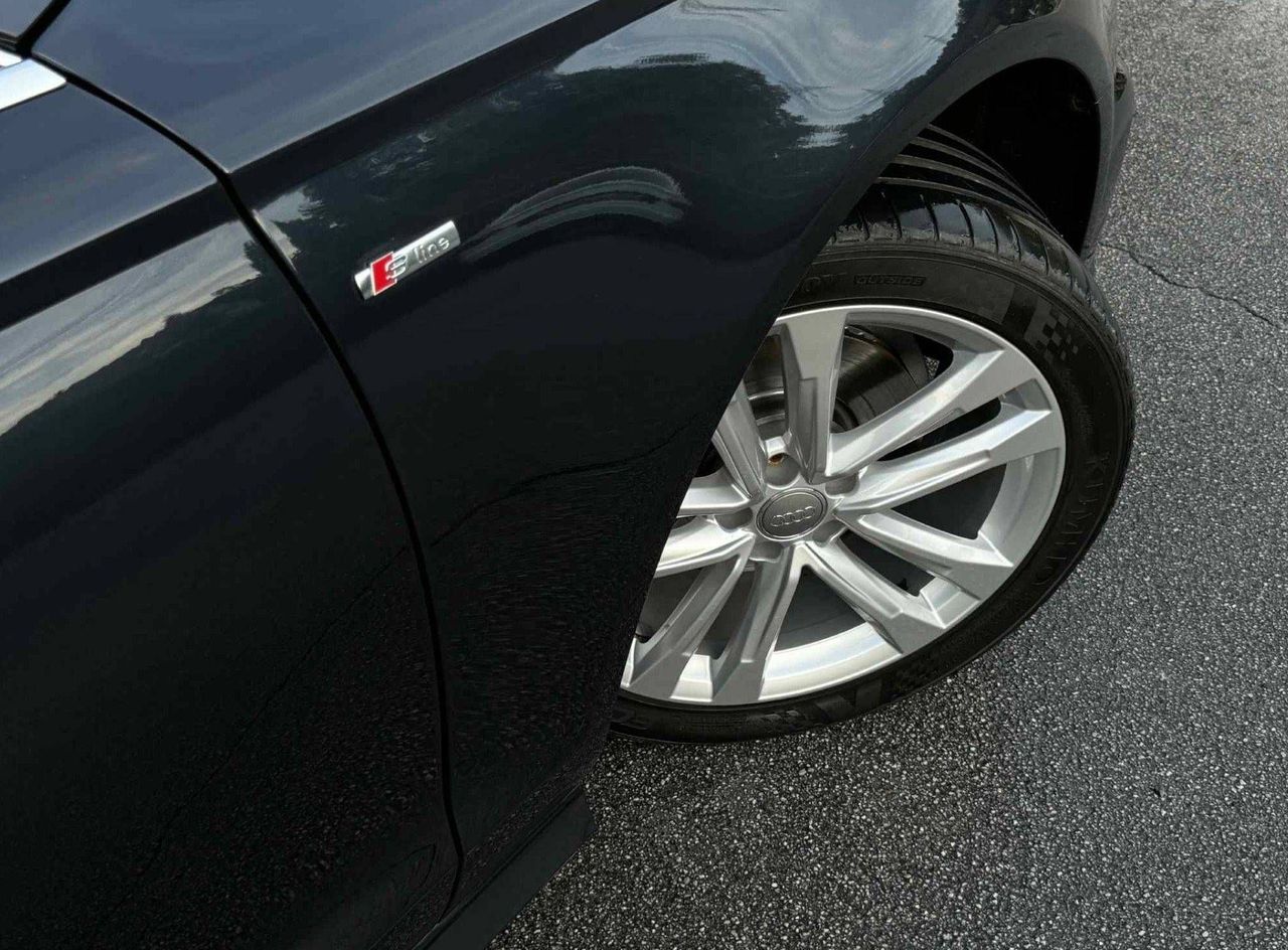 Zunanja slika - Audi A6 - Avant 2.0 TDI-AUT-S LINE-MATRIX-LIZING ZA TUJCE-NAVI - 8