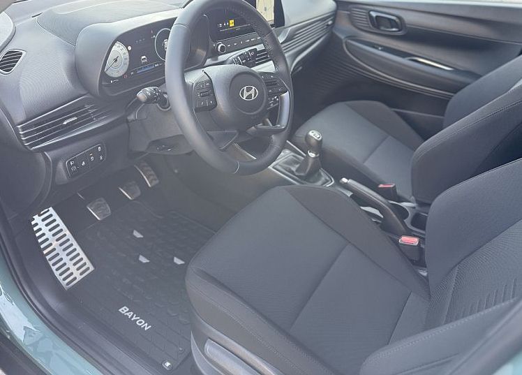 Zunanja slika - Hyundai Bayon - 1.2 MPI COMFORT-WINTER-rg - 3