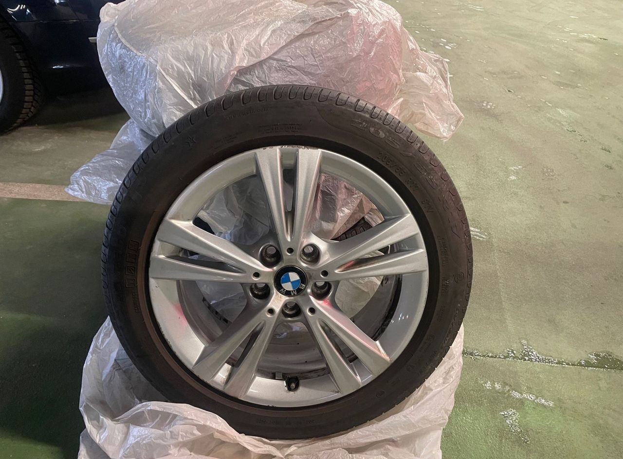 Zunanja slika - BMW Serija 2 - Gran Tourer: 218i Sport Line LED. NAVI. PDC S+Z. VLEČ. N - 12