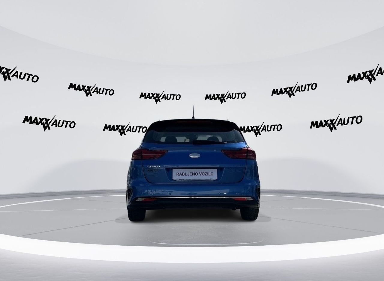 Zunanja slika - KIA Ceed - SW 1.4 T-GDi M T ISG LX Active - 6