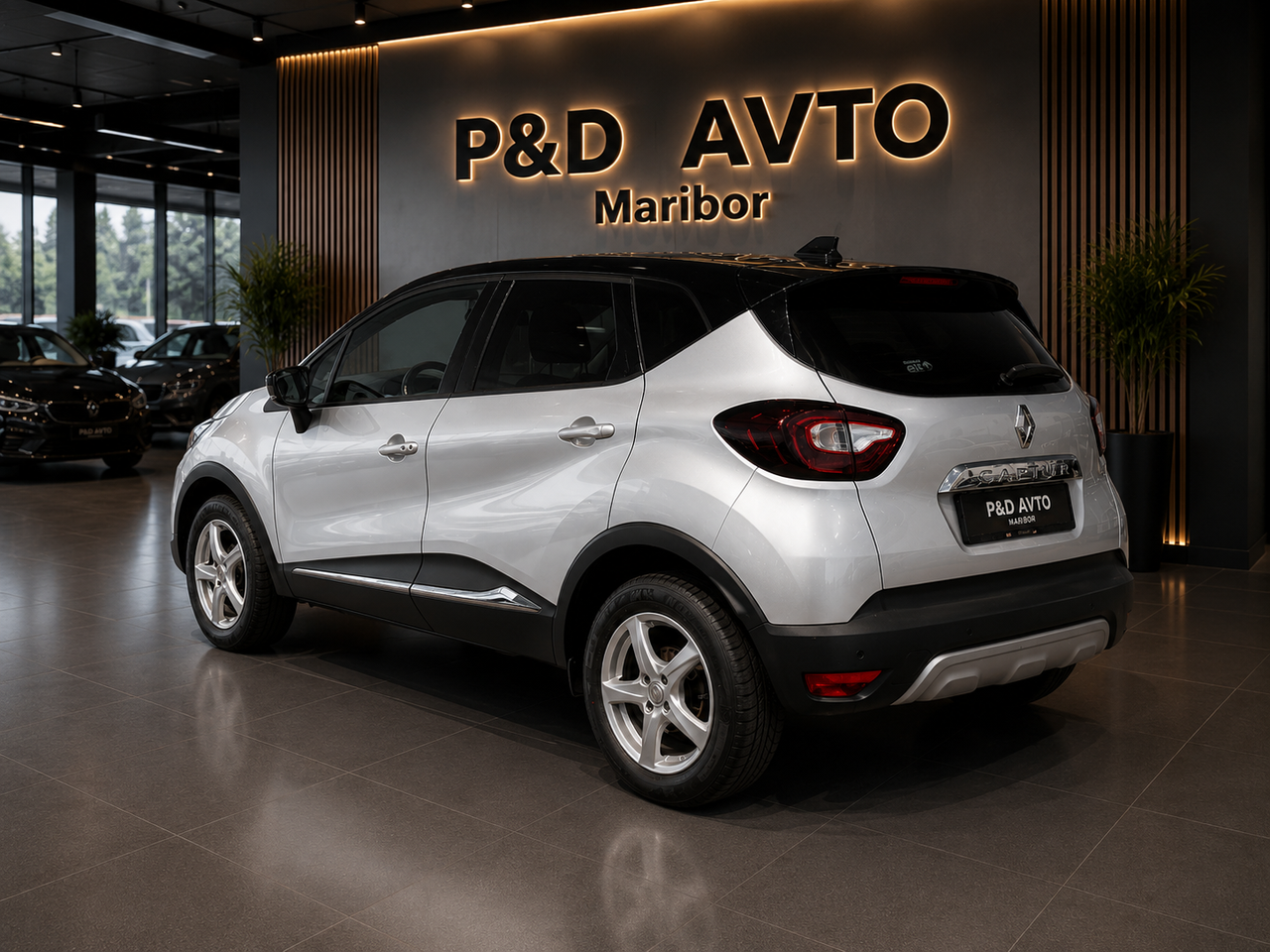 Zunanja slika - Renault Captur - TCe 90 Energy INTENSE - 4