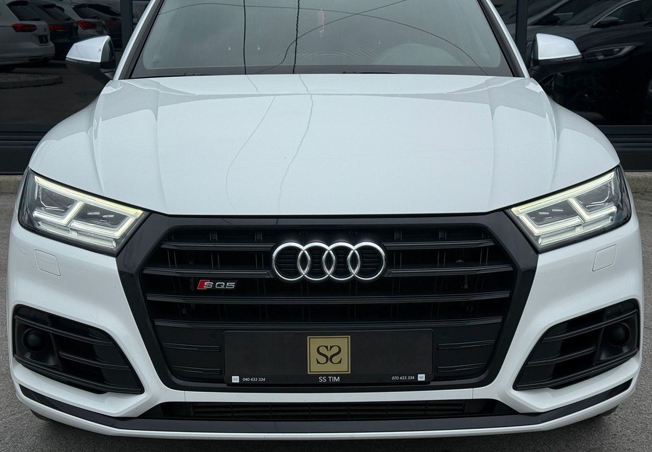 Zunanja slika - Audi SQ5 - TDI Q LED Panorama Usnje Mkot Virtual ACC Webasto - 3
