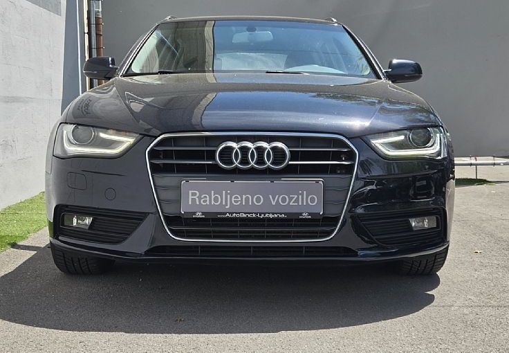 Zunanja slika - Audi A4 - Avant 2.0 TDI Style - 2