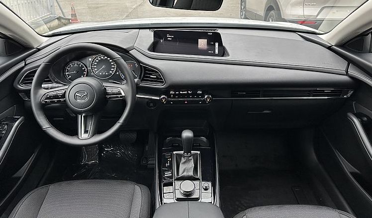 Zunanja slika - Mazda CX-30 - G140 CENTRE LINE AT - SUPER AKCIJA - ZALOGA - 10