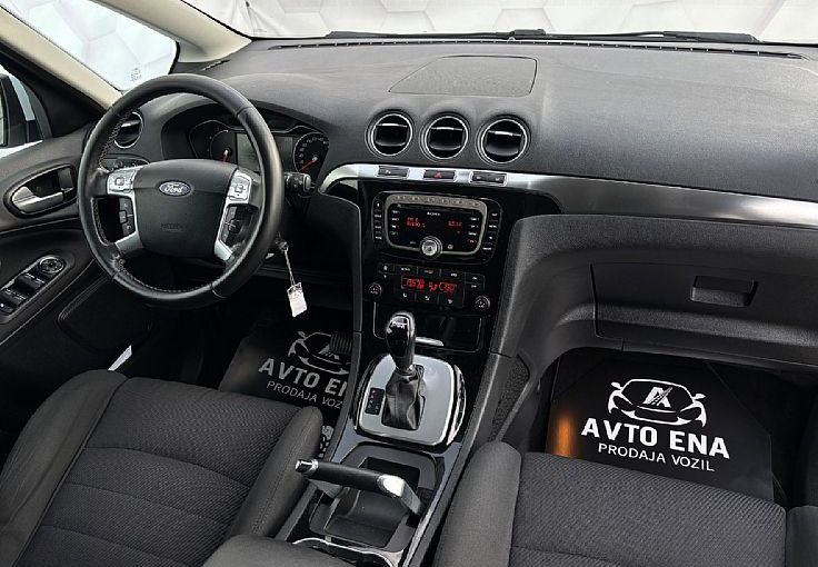 Zunanja slika - Ford S-MAX - 2.0 TDCi Titanium - XENON - PDC - TEMP - 17COL - 11