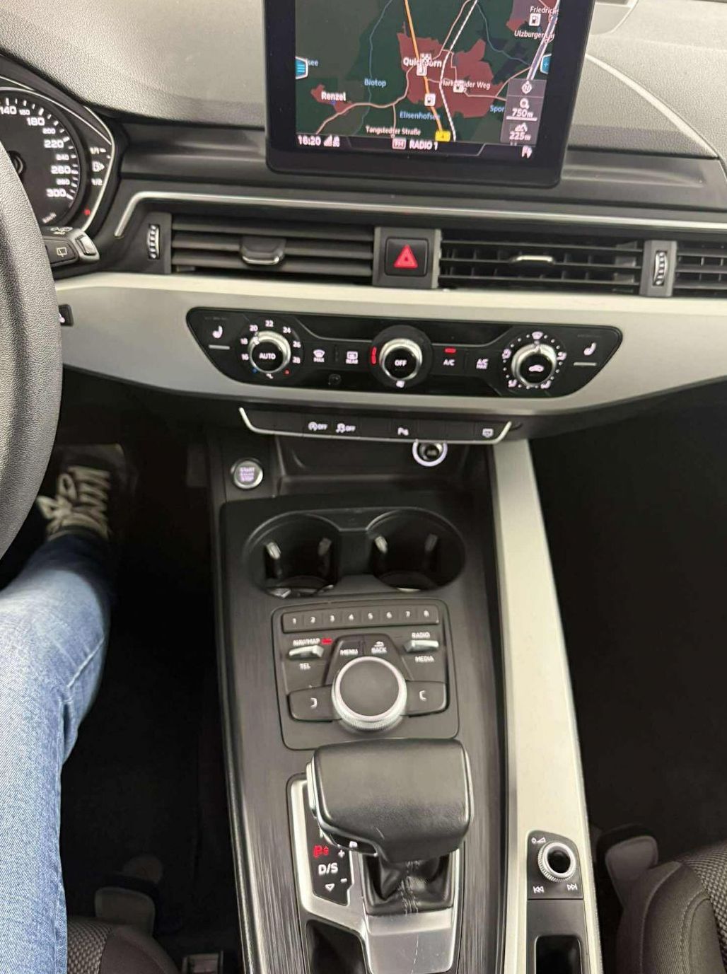 Zunanja slika - Audi A4 - Avant 35 TDI S tronic.NEMŠKI+4ALU.NAVI.KAMERA.KLJUKA. - 6