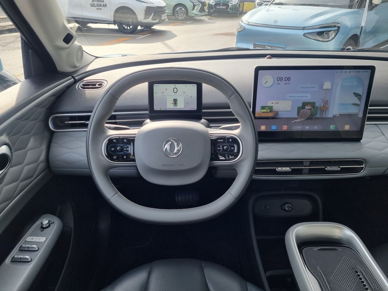 Zunanja slika - Dongfeng Box - 42.3kWh 70 kW - SUBVENCIJA 3.000€ - POVRNITEV DDV - 22