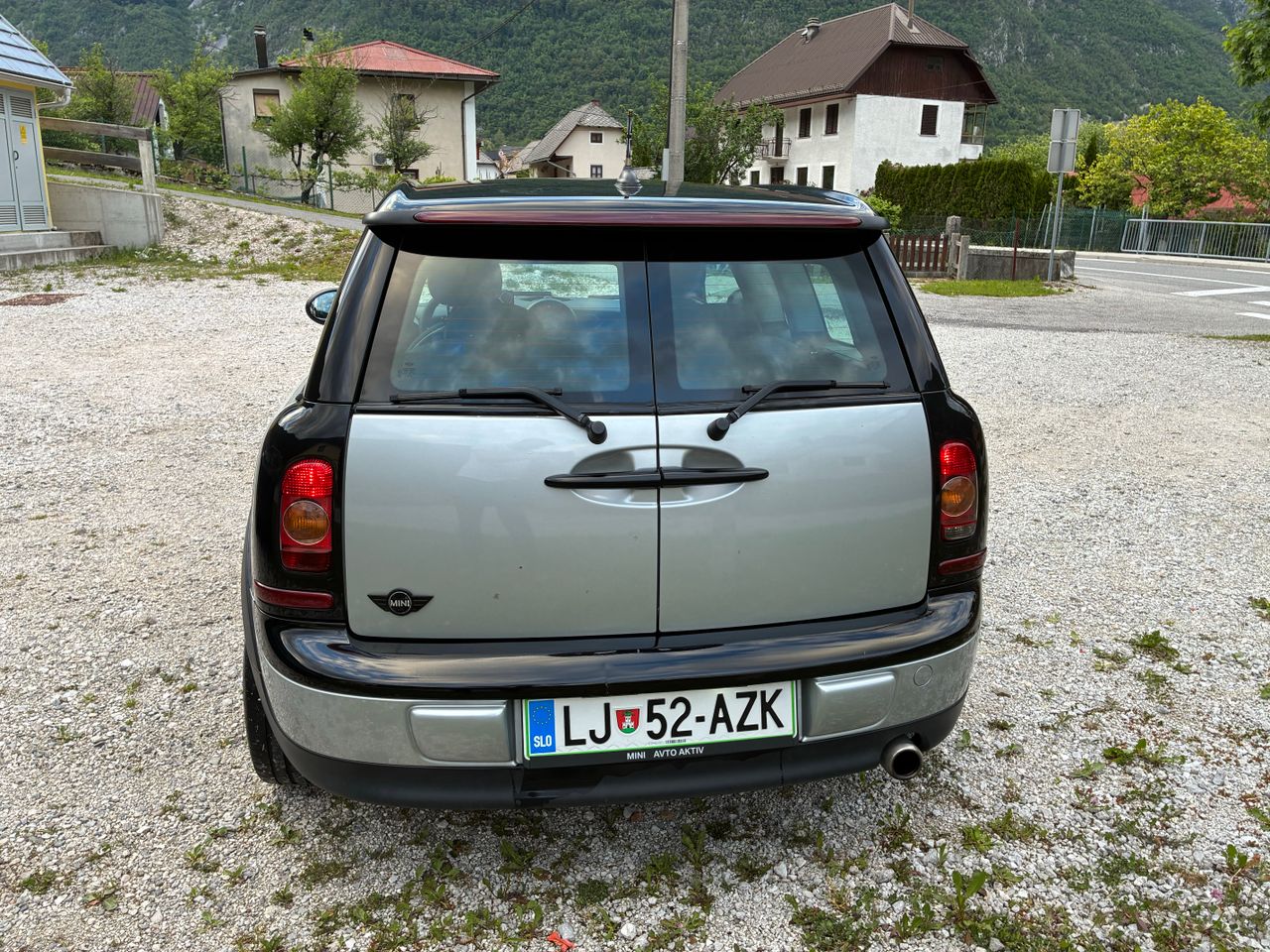 Zunanja slika - MINI Clubman - Cooper - 4