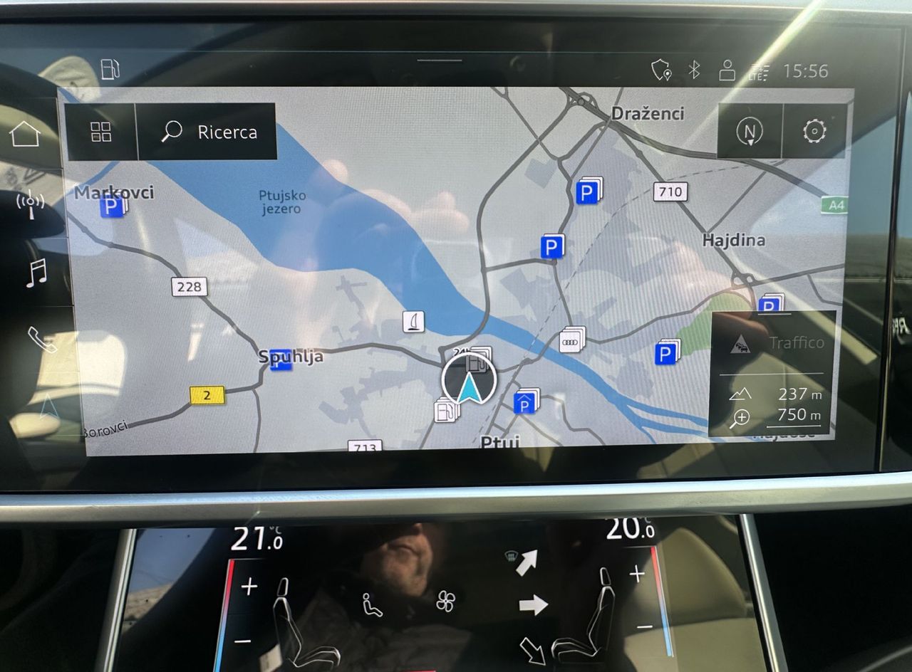 Zunanja slika - Audi A6 Allroad - 45 TDI quattro S tronic180kW.ZRAČNO VZMET.PANORAMA - 17