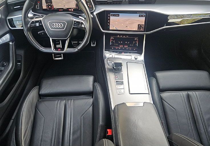 Zunanja slika - Audi A7 - 3.0 TDI 286ks °S-LINE° °QUATTRO° °MATRIX° - 9