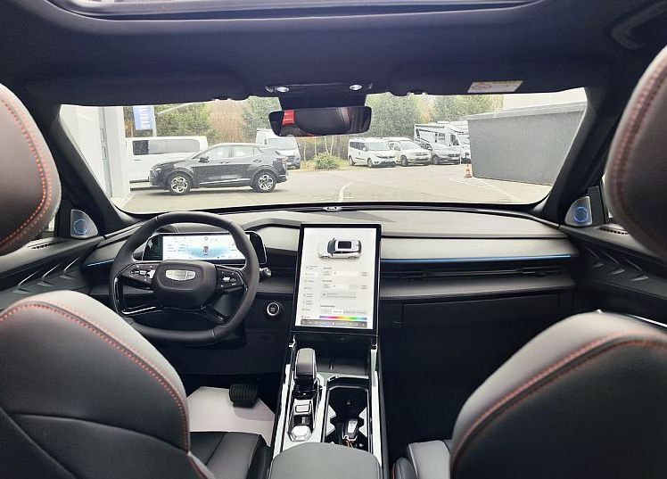 Zunanja slika - Geely Cityray - 1.5 7DCT FWD GF - 7