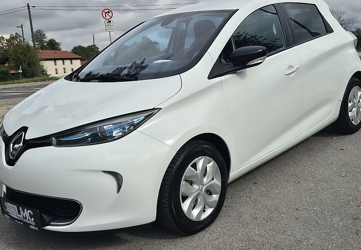 Zunanja slika - Renault Zoe - Life °1. LASTNIK °LASTNIŠKA BATERIJA - 1