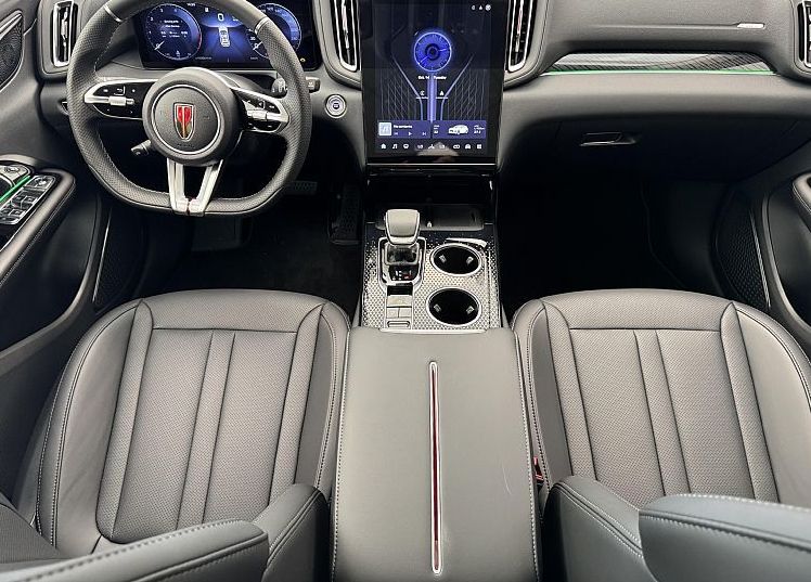 Zunanja slika - Hongqi HS3 - 1.5T EXECUTIVE - 8