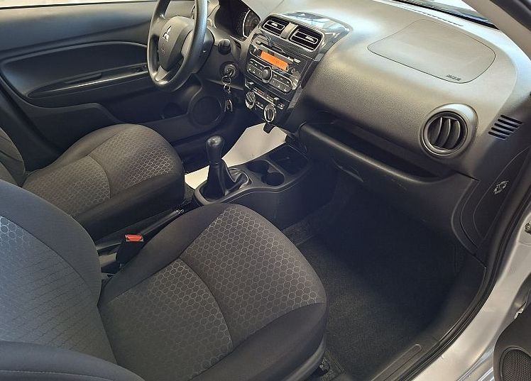 Zunanja slika - Mitsubishi Space Star - 1.0 INFORM Auto Stop Go - 9