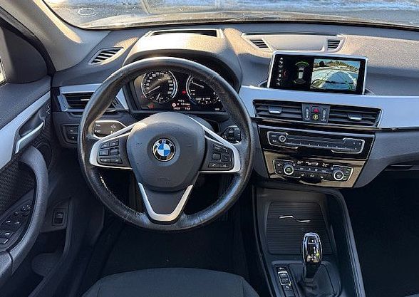 Zunanja slika - BMW X1 - serija :  xDrive20d AUT. LED RADAR LANE KAMERA - 6