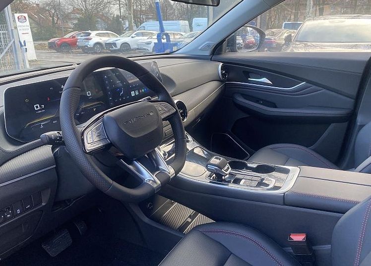 Zunanja slika - Forthing Forthing T5 EVO - Forthing T5 EVO - 7