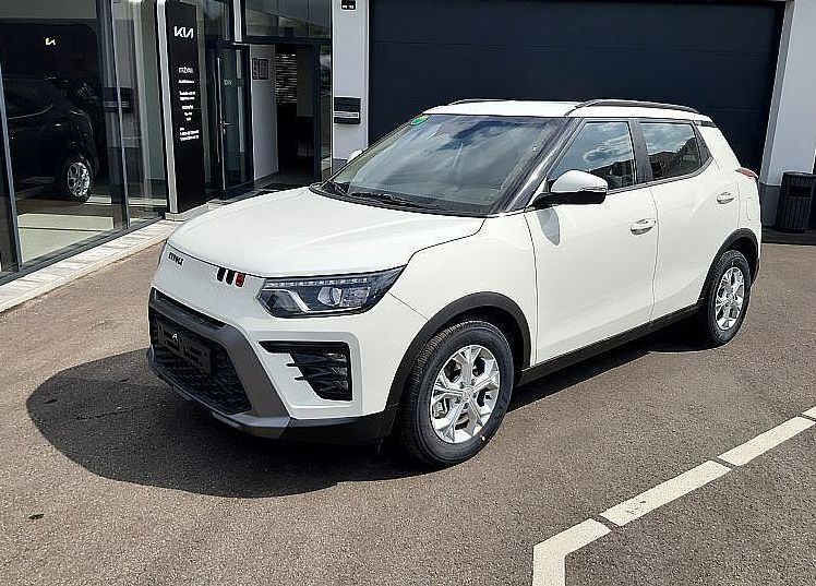 Zunanja slika - KG Mobility Tivoli - 1.5 GDI-T Fresh A T - 1