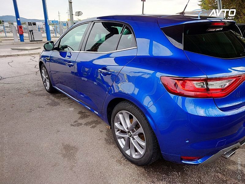 Zunanja slika - Renault Mégane - Berline TCe 100 Energy Life - 4
