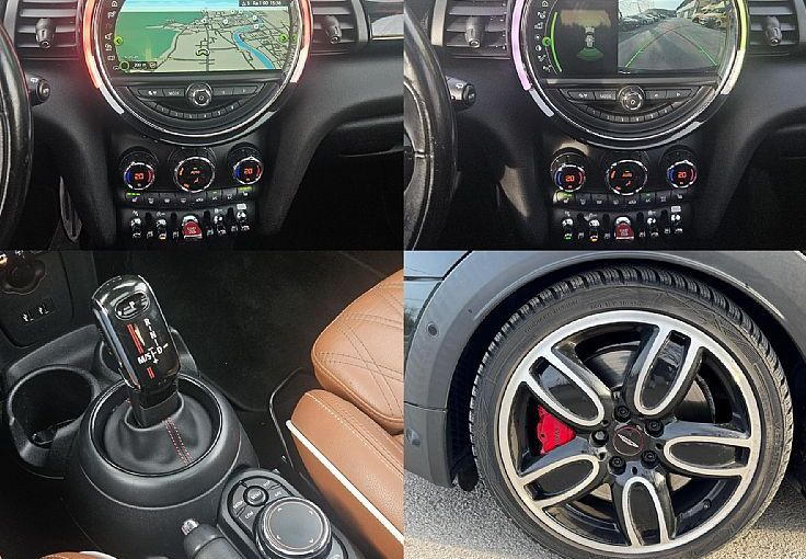 Zunanja slika - MINI Cooper - 2.0 231ks JOHN  WORKS °AUT+F-1° °PANORAMA - 10