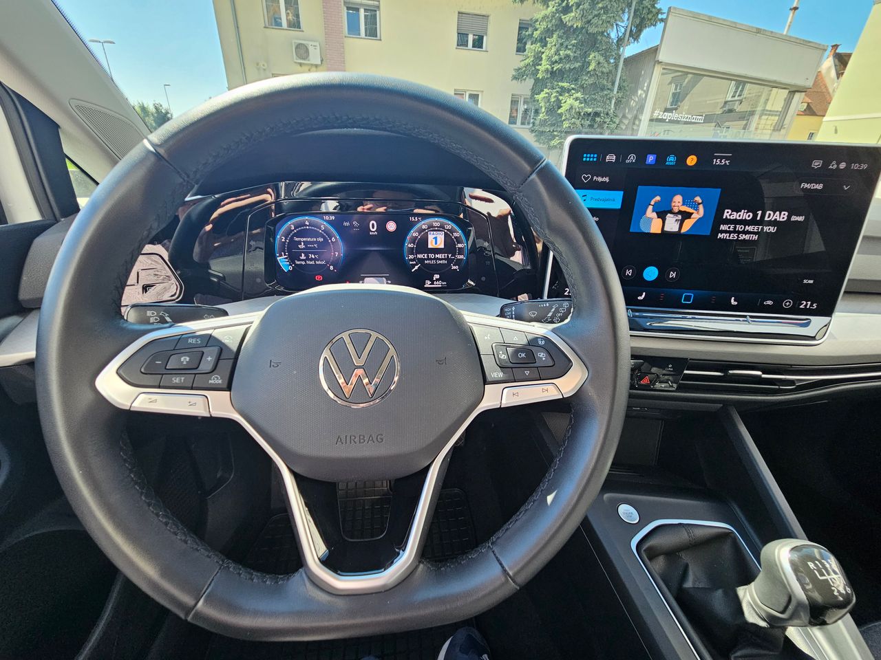 Zunanja slika - VW Golf - Golf - 7