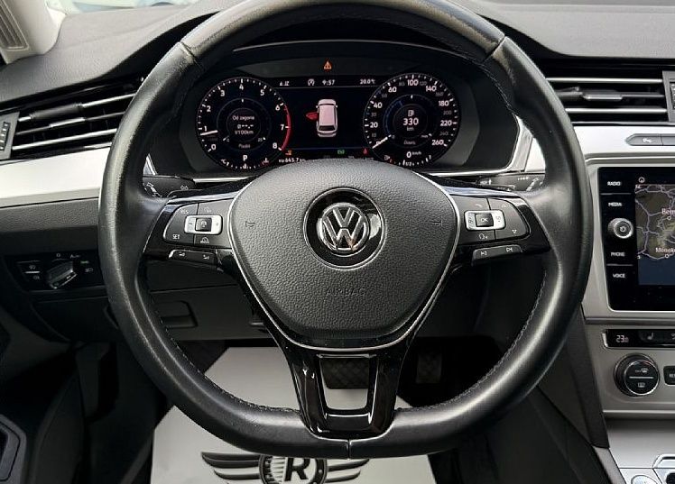 Zunanja slika - VW Passat - Variant 1.4TSI|AUT|VIRTUAL|CAM|NAVI PARK.SENZ|JAMSTVO - 12
