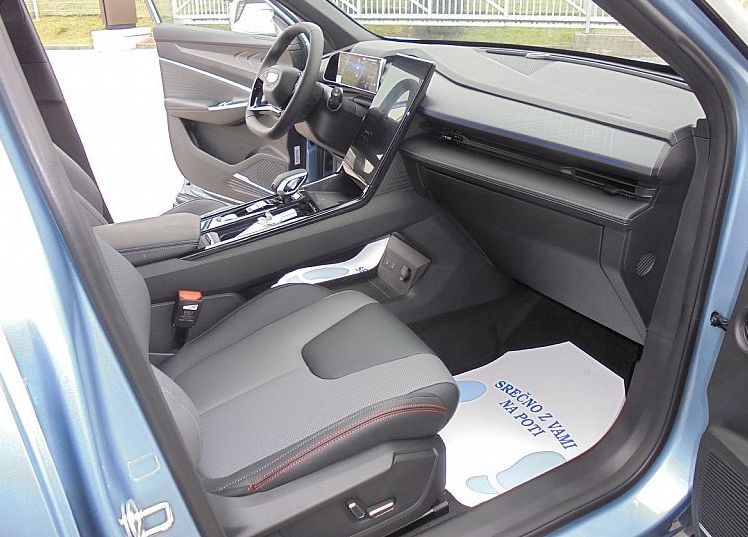 Zunanja slika - Geely Cityray - 1.5 7DCT FWD GK° - 4.000 EUR° - 8