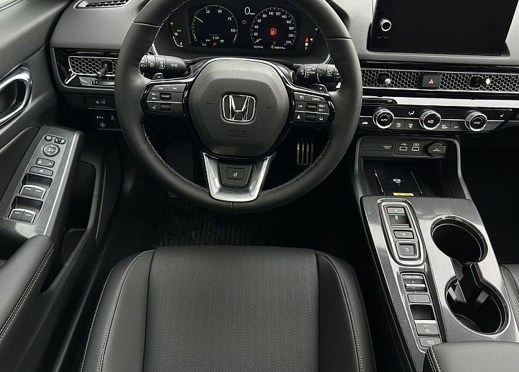 Zunanja slika - Honda Civic - ADVANCEI2.0Ie-HEV|AUT|ACC|NAVI|LED|PREMIUM - 10
