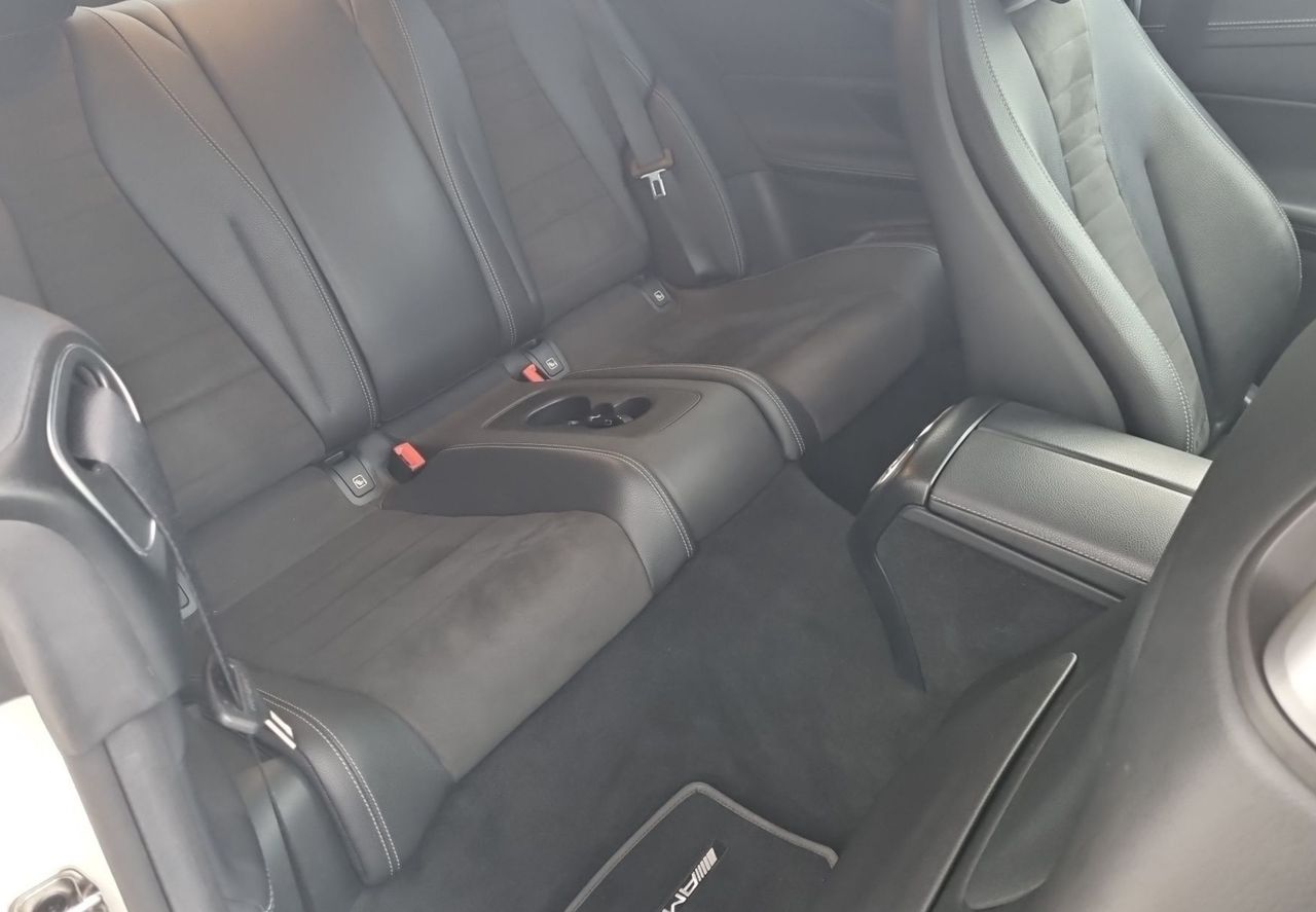 Zunanja slika - Mercedes-Benz E-Razred - E 220 CDI AMG LINE.20 col.distr - 12